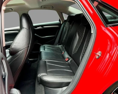 Design Elegante e Esportivo: Estilo que Se Destaca - Audi S3