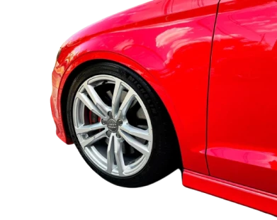 Tecnologia Avançada: Conectividade e Segurança de Última Geração - Audi S3